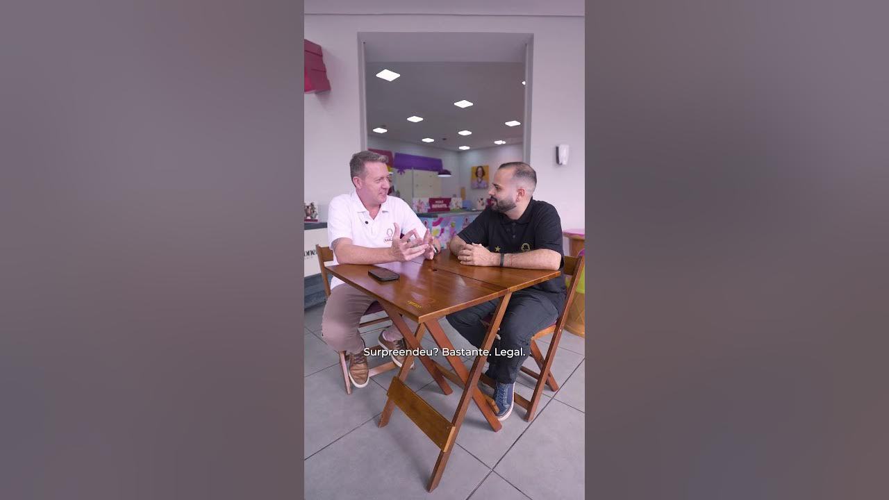 Depoimento de Franqueado